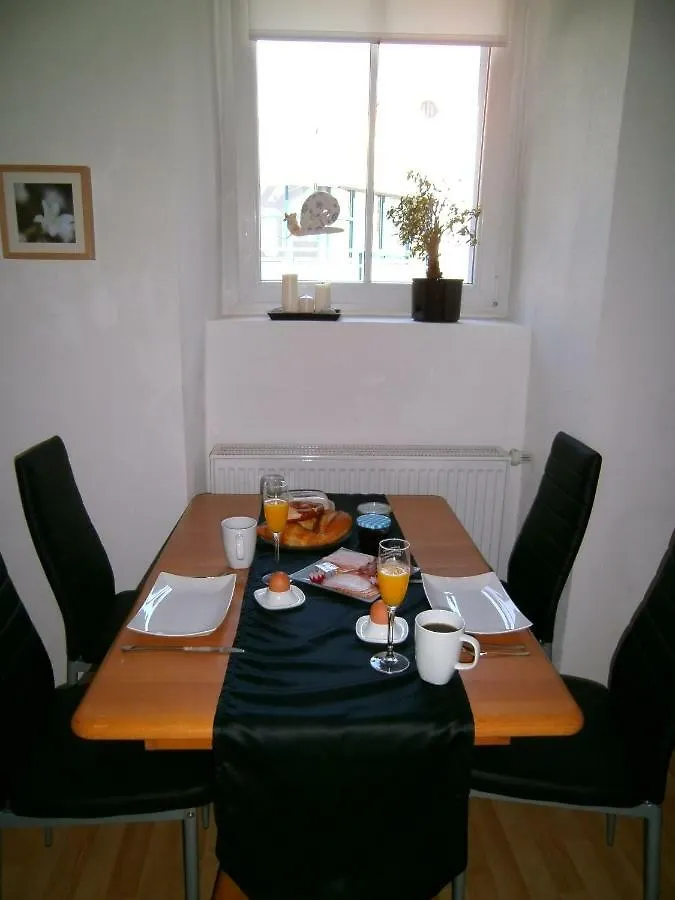 Schneckenhaus Apartment Wurzburg