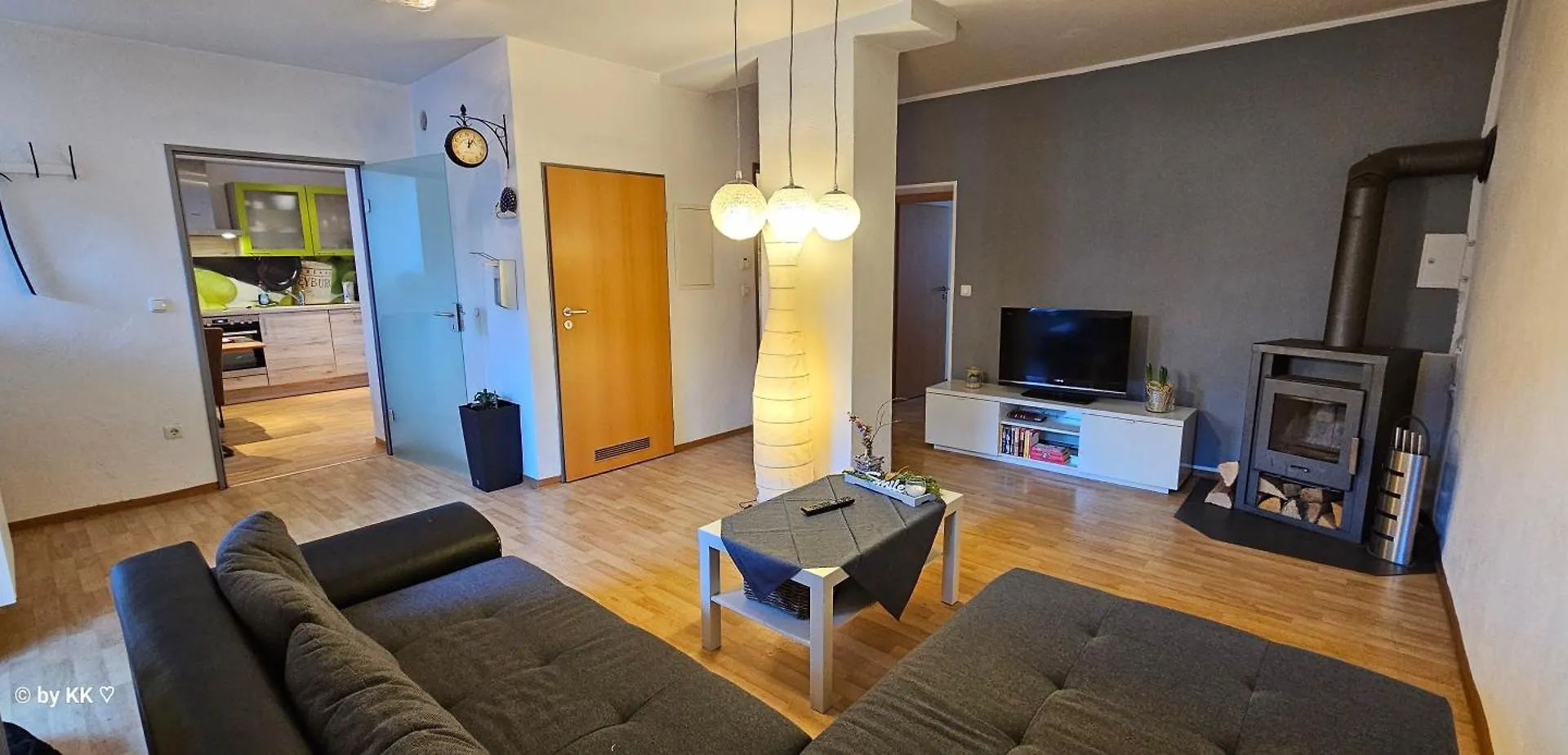 Schneckenhaus Appartement Würzburg