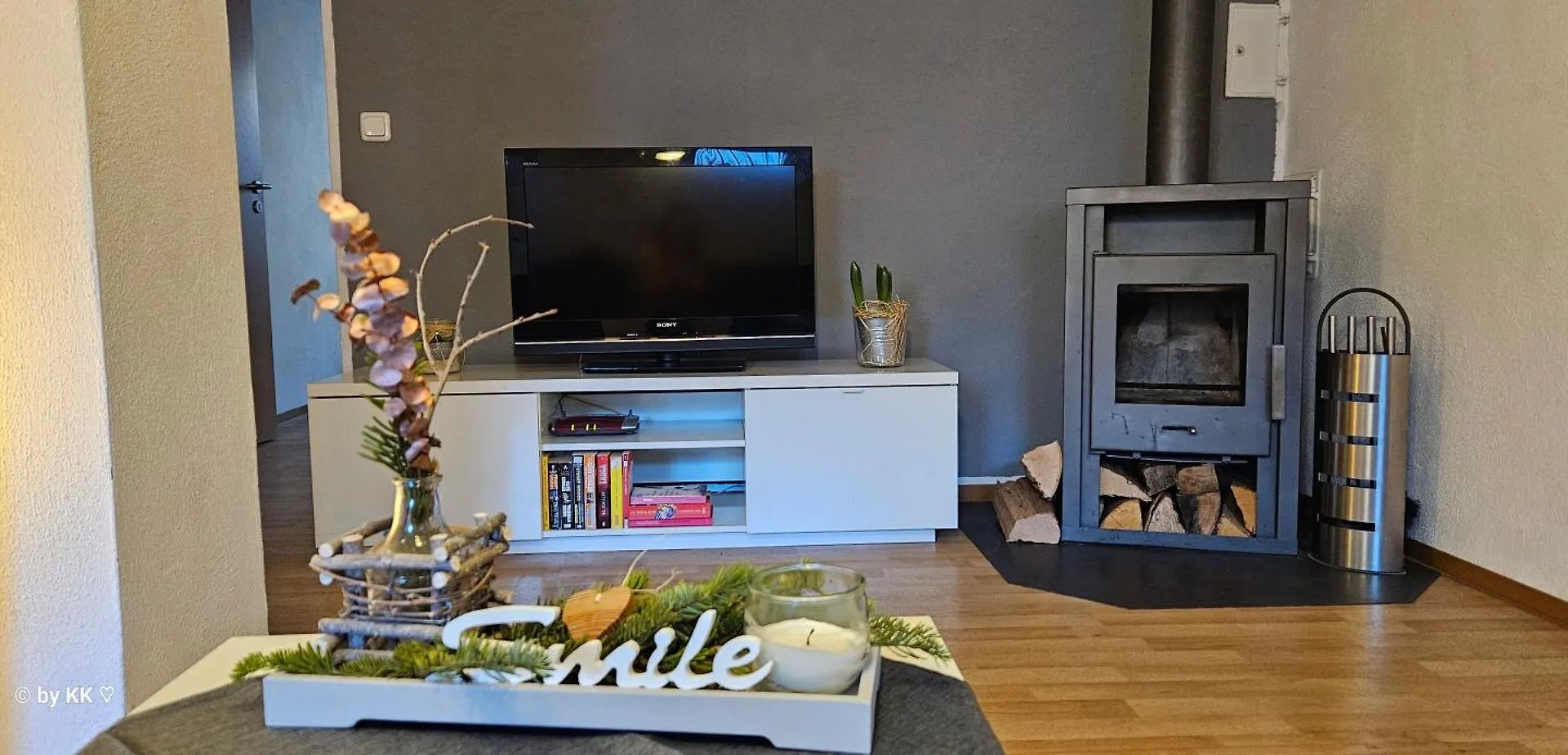 Schneckenhaus Appartement Würzburg