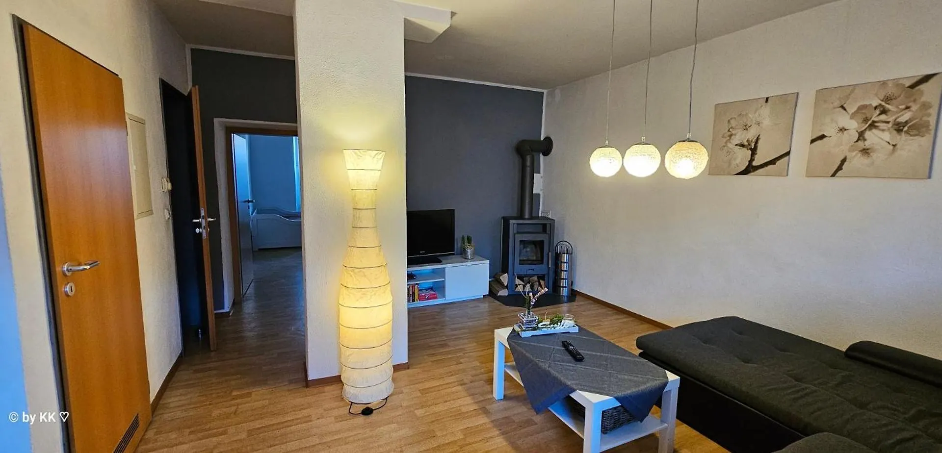 Schneckenhaus Appartement Würzburg