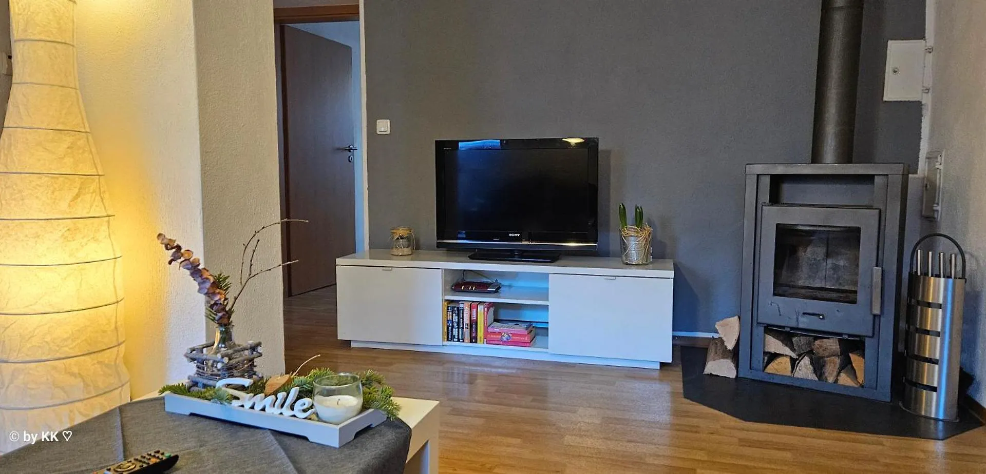 Schneckenhaus Appartement Würzburg