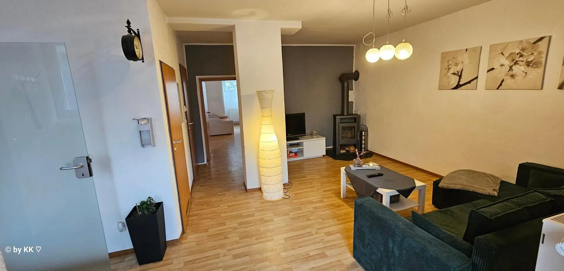 Апартаменты Schneckenhaus Вюрцбург Германия