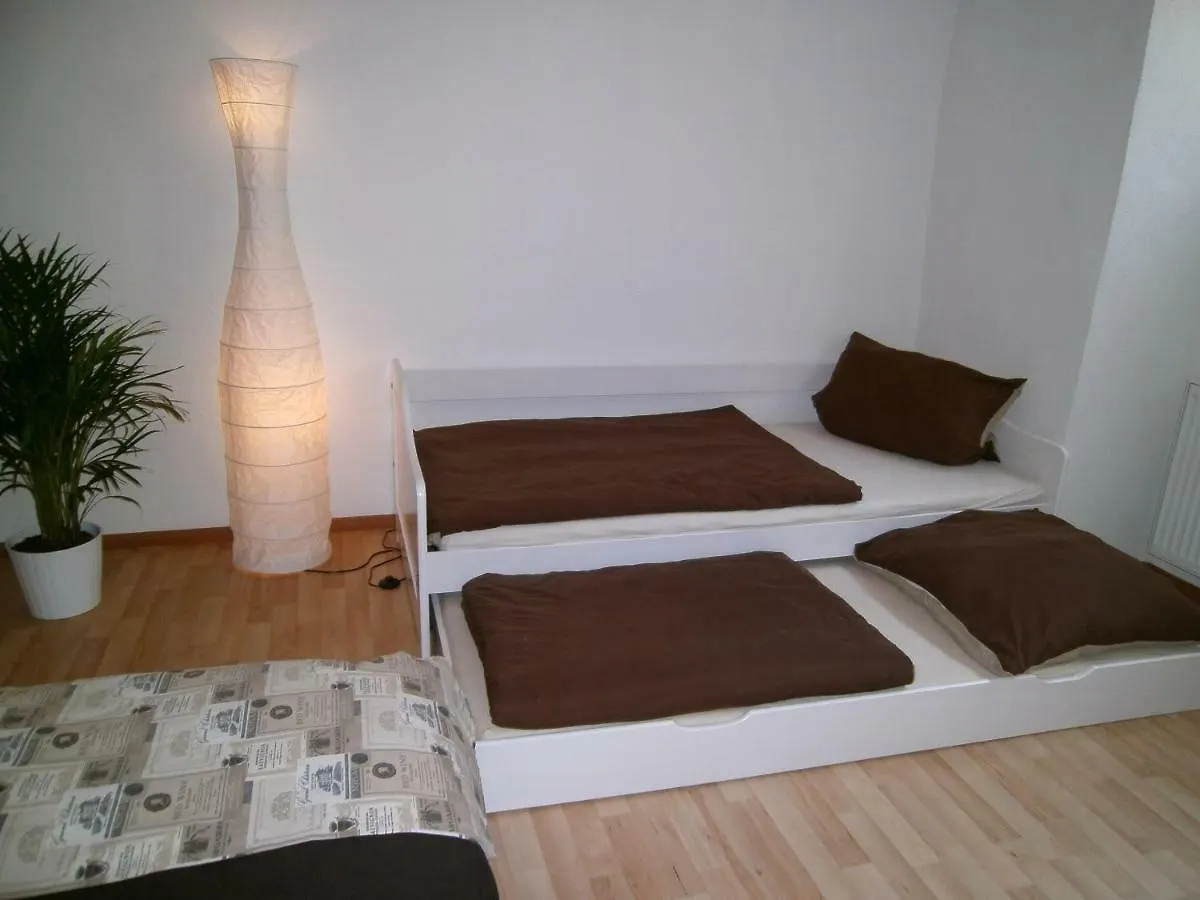 Schneckenhaus Appartement Würzburg