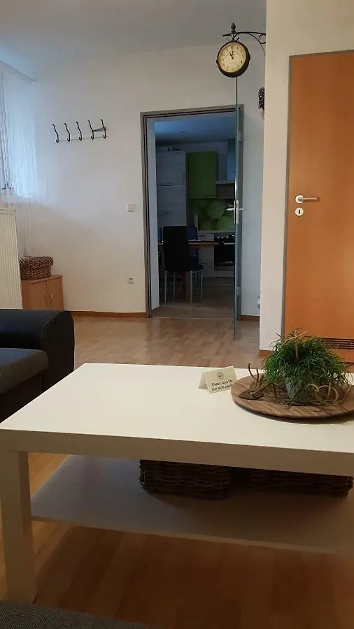 Апартаменты Schneckenhaus Вюрцбург Германия