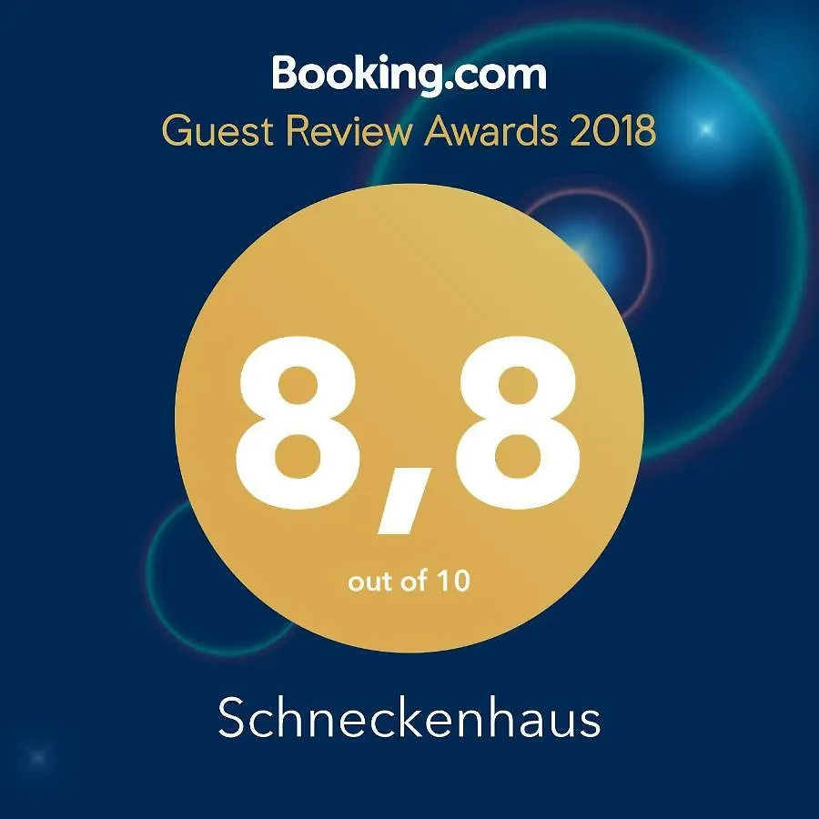 Апартаменты Schneckenhaus Вюрцбург